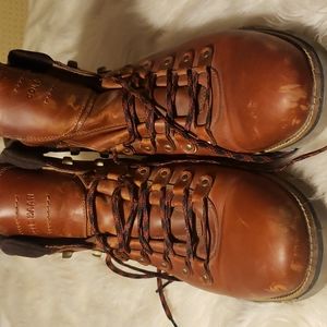 Size 12M cole Hann zero grand boots